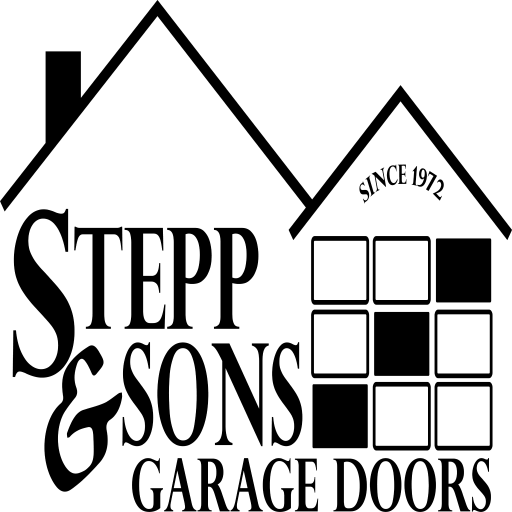 Stepp & Sons Garage Doors logo