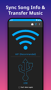 iSyncr: iTunes a Android MOD APK (Pro desbloqueado) 3