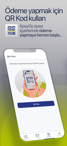 KPay GO Screen 3