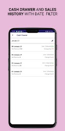 POS- Point of Sale,Billing App