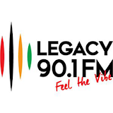 Legacy 90.1 - Feel The Vibe icon