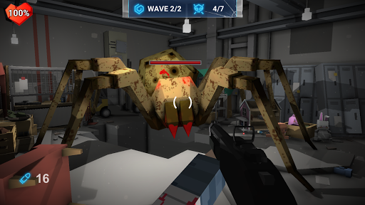 The Walking Zombie: Shooter - Action - games