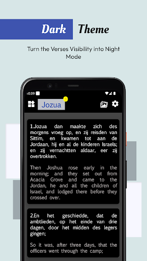 Dutch English Bible Screen 3
