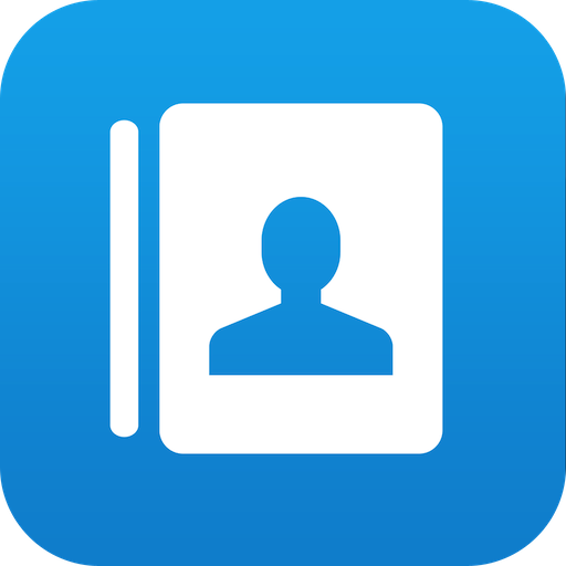 My Contacts - Phonebook Backup 8.1.3 Icon