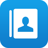My Contacts - Phonebook Backup & Transfer App icon