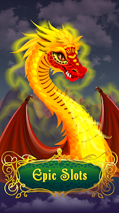 Dragon Olympus Slots Pro Screenshot
