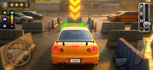 Car Parking Pro - Park & Drive 1