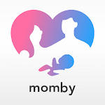 Cover Image of Download Momby Trợ lý của ba mẹ bầu bỉm  APK