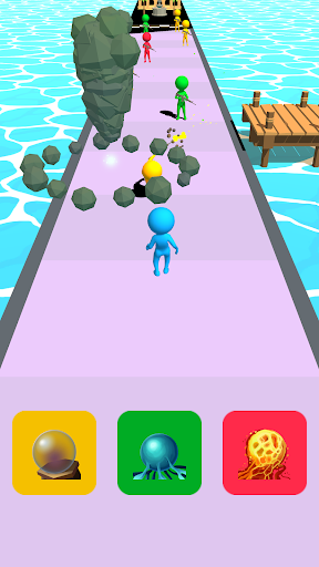 Destroy The City Screen 3