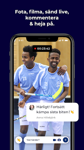 Svensk Innebandy officiell