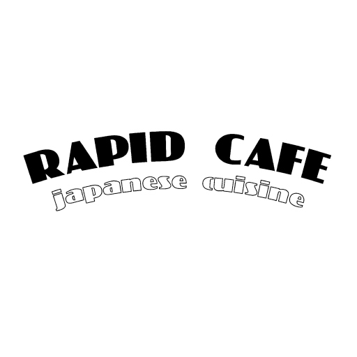 Rapid Cafe logo