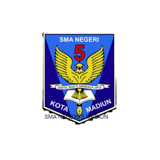 SMA NEGERI 5 MADIUN logo
