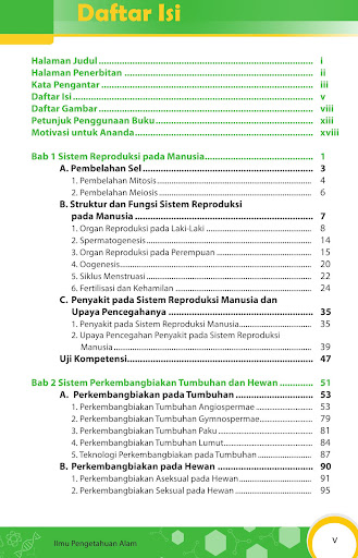Buku IPA SMP Kelas 9 K13 Screen 2
