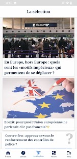 Le Figaro.fr: Actu en direct Schermata