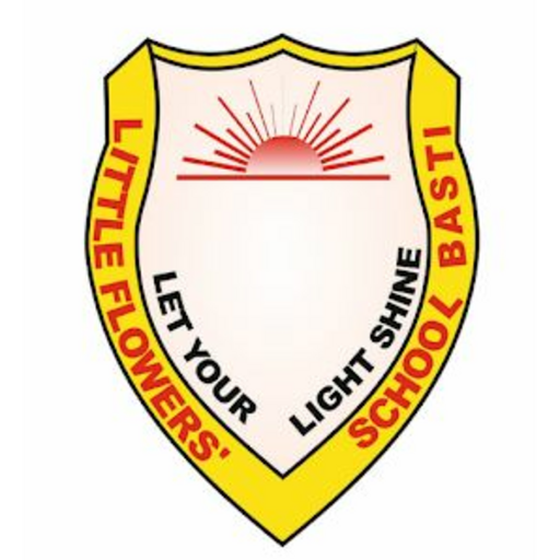 Little Flowers’ Convent School logo
