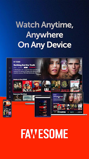 Screenshot of Fawesome - Movies & TV Shows