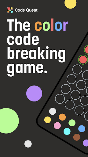 Android application Code Quest - Code Breaker screenshort