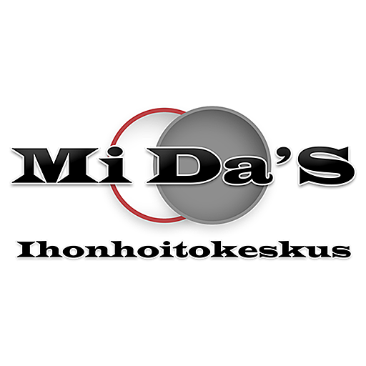 MiDaS ihonhoitokeskus logo