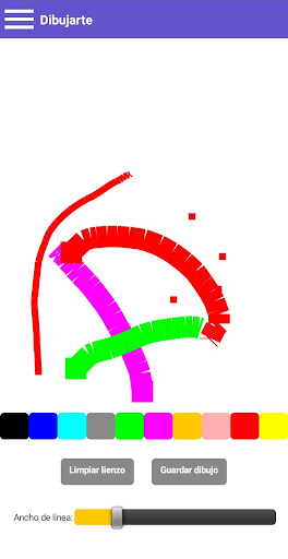MilagrosaApps Screen 3