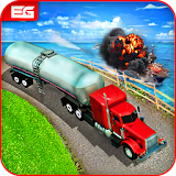 Oil Tanker Transporter : Supply Truck icon