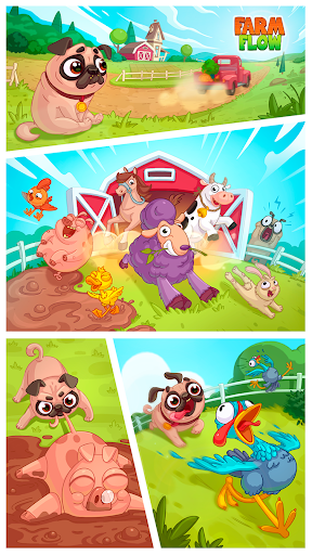 Farm Flow Connect the Dots