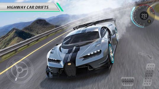 Real Car Race Drifting Game 3d