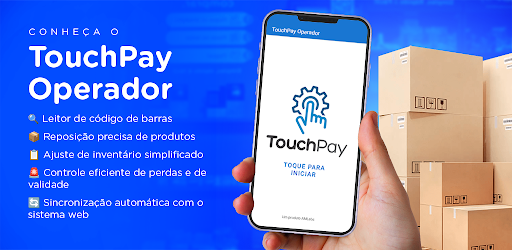 TouchPay Operador