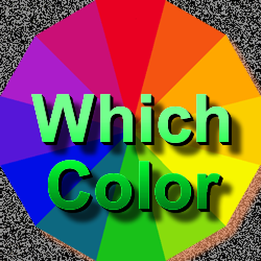 Which Color App logo