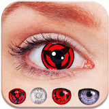 Sasuke Sharingan Eyes Pro icon