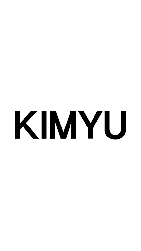Android application KIMYU screenshort