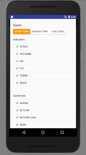 The Bitcoin Code Screen 3