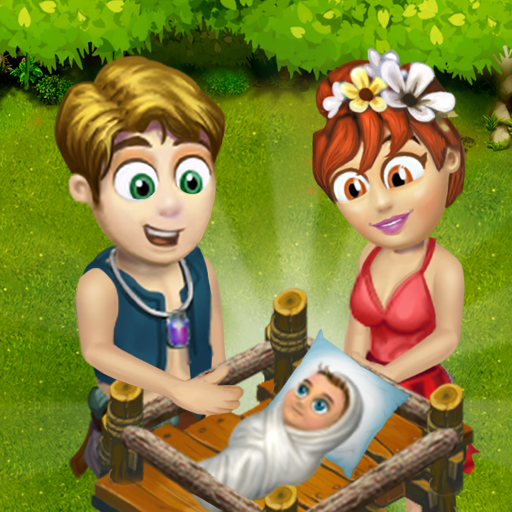 Virtual Villagers Origins 2  Icon