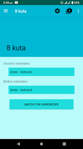 Matchmaking calculator rashi 2019 best by nakshatra Kundali Matching