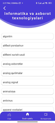 ALTAIIM 7-sinf Screen 2