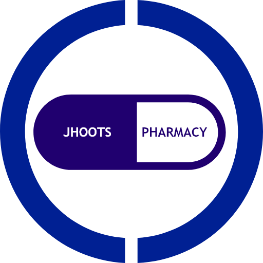 Jhoots Pharmacy logo