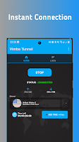 screenshot of Vimba Tunnel - Fast VPN