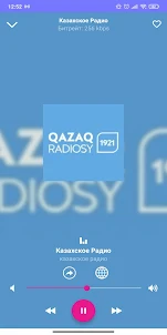 Kasachisches Radio Online