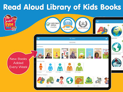 Read To Me Read Aloud for Kids 3.77 APK screenshots 17