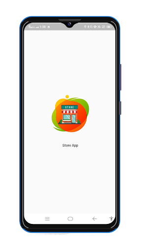 Android application Sfgshopping store app screenshort