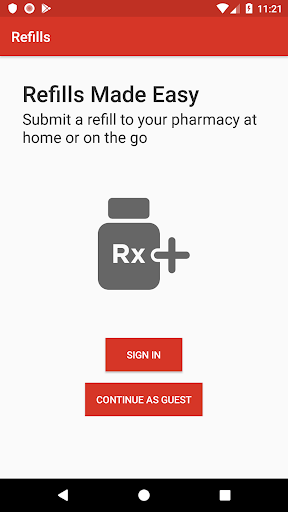 Silverton Pharmacy Screen 2