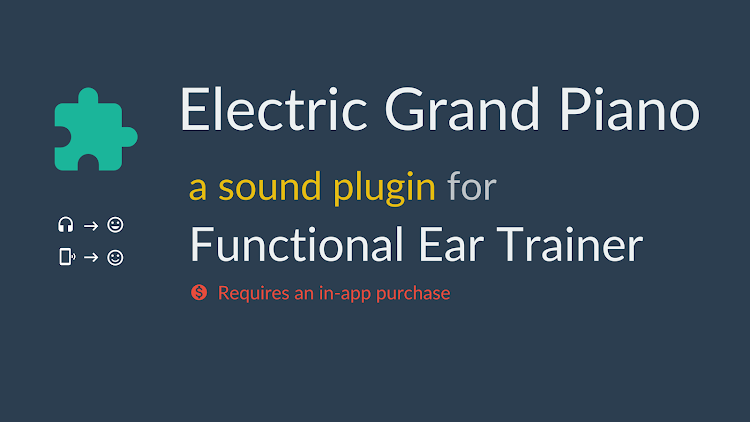 Electric Grand Piano *Plugin* - 2.0.1 - (Android)