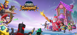 تحميل لعبة Tower Conquest مهكرة برابط مباشر