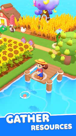 Game screenshot Animal Land hack