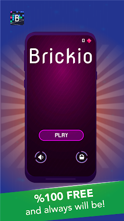 Game screenshot Brickio - Brick Game mod apk
