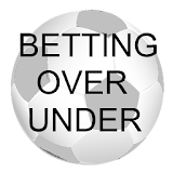 Betting Under Over icon