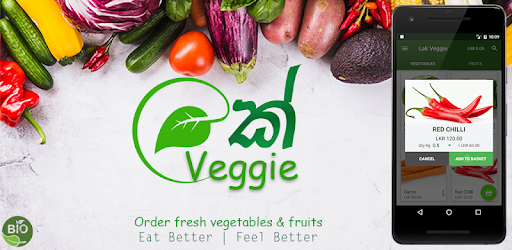 Lak Veggie - Buy Sri Lanka Veg