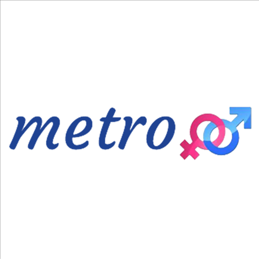 Metro Woman  Icon