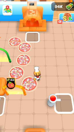 Make a Pizza ekran görüntüsü