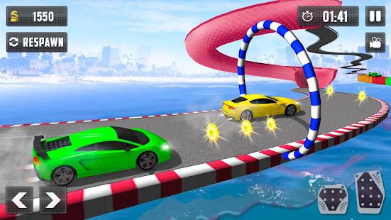 Crazy Car Racing : Car Games for pc screenshots 2