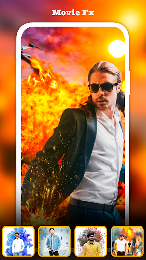 AI Photo Editor Blender : BOOM Screen 3